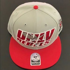 UNLV Rebels SnapBack Hat